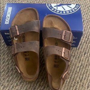 Milano size 7 Birkenstock